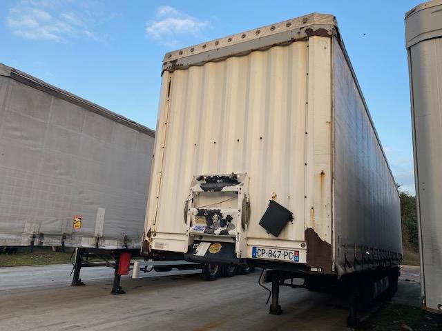 Krone - Planenauflieger: das Bild 5 Krone - Planenauflieger: das Bild 5