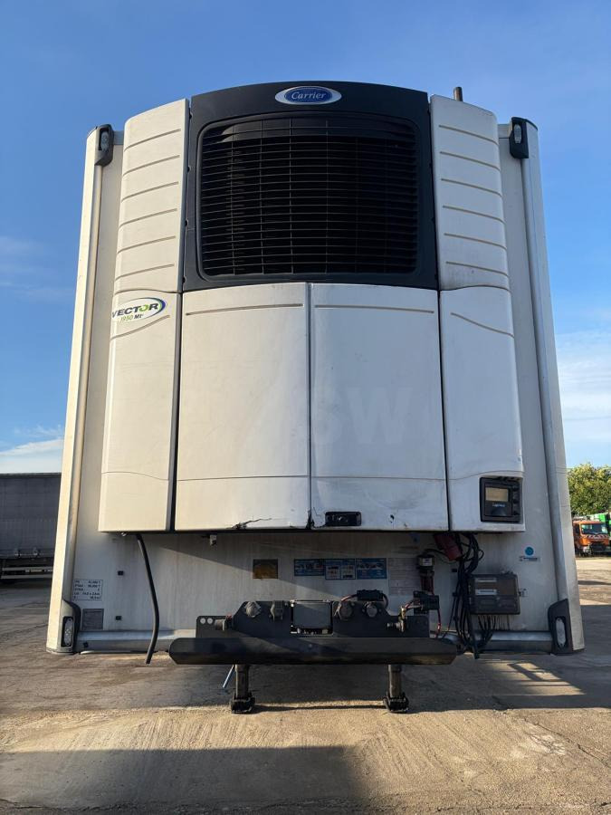 Lamberet - Kühlkoffer Auflieger: das Bild 5 Lamberet - Kühlkoffer Auflieger: das Bild 5