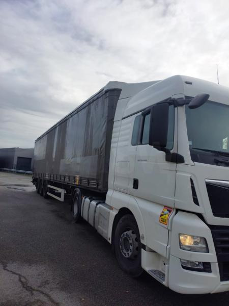 Lecitrailer - Planenauflieger: das Bild 4 Lecitrailer - Planenauflieger: das Bild 4