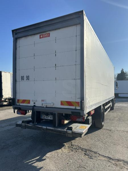 MAN TGM 18.250 - Koffer LKW: das Bild 3 MAN TGM 18.250 - Koffer LKW: das Bild 3