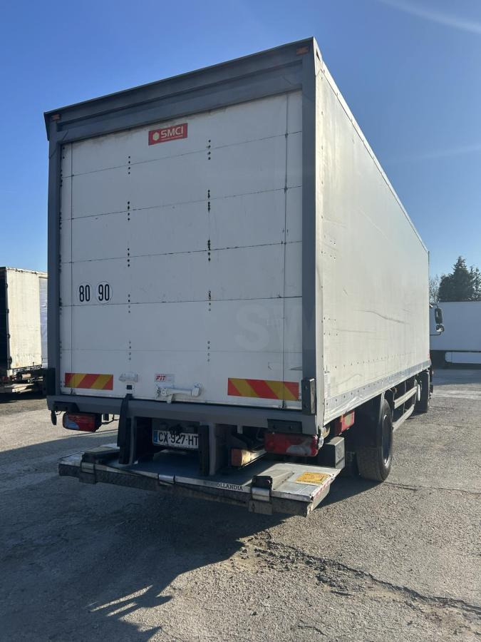 MAN TGM 18.250 - Koffer LKW: das Bild 5 MAN TGM 18.250 - Koffer LKW: das Bild 5