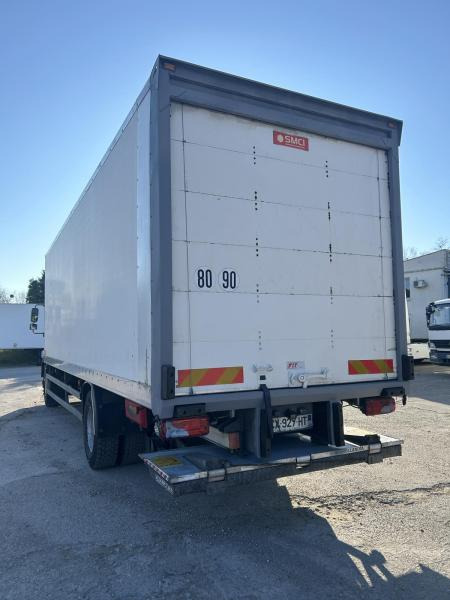 MAN TGM 18.250 - Koffer LKW: das Bild 4 MAN TGM 18.250 - Koffer LKW: das Bild 4