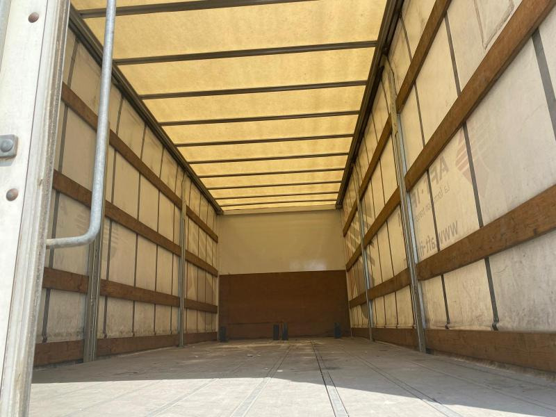 MAN TGX 18.360 - Plane LKW: das Bild 5 MAN TGX 18.360 - Plane LKW: das Bild 5