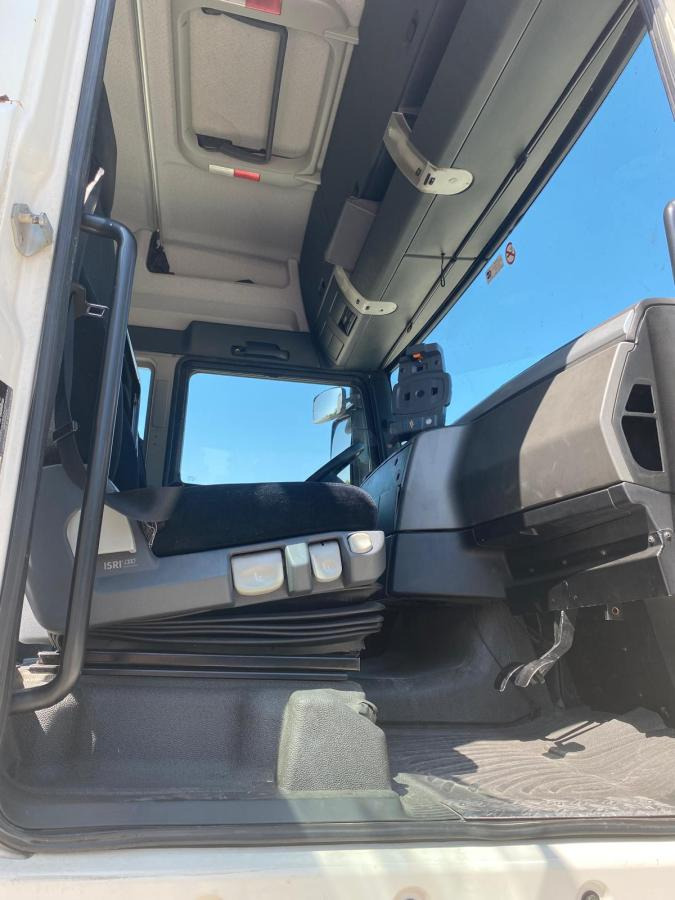 MAN TGX 18.360 - Plane LKW: das Bild 5 MAN TGX 18.360 - Plane LKW: das Bild 5