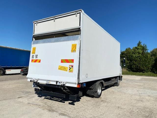 Mercedes Atego 816 - Koffer LKW: das Bild 4 Mercedes Atego 816 - Koffer LKW: das Bild 4