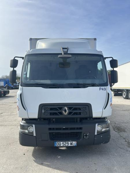 Renault D-Series D19 - Koffer LKW: das Bild 2 Renault D-Series D19 - Koffer LKW: das Bild 2