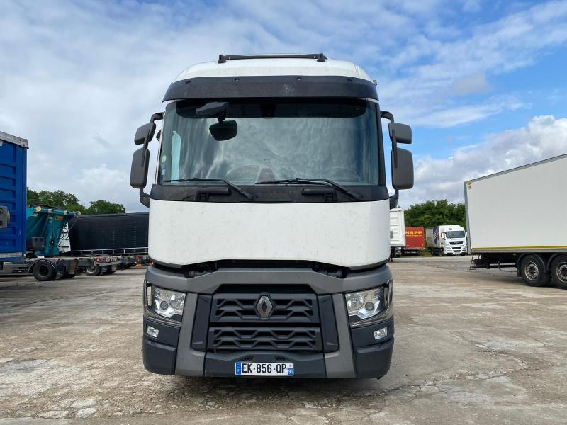 Renault Gamme T 460 - Containerwagen/ Wechselfahrgestell LKW: das Bild 2 Renault Gamme T 460 - Containerwagen/ Wechselfahrgestell LKW: das Bild 2