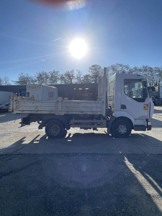 Renault Midlum 160 - Kipper: das Bild 2 Renault Midlum 160 - Kipper: das Bild 2