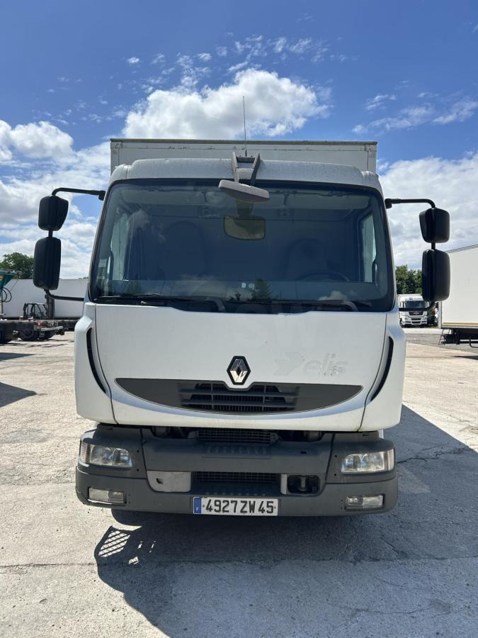 Renault Midlum 180 - Koffer LKW: das Bild 4 Renault Midlum 180 - Koffer LKW: das Bild 4