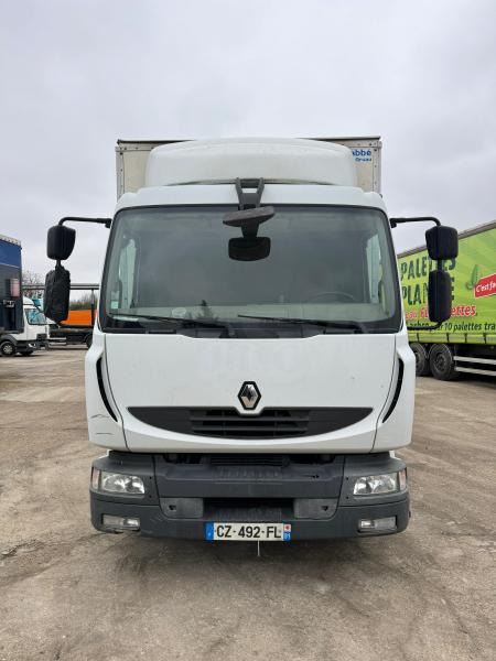 Renault Midlum 180 - Koffer LKW: das Bild 5 Renault Midlum 180 - Koffer LKW: das Bild 5