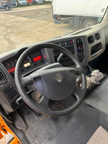 Renault Midlum 220 - Koffer LKW: das Bild 5 Renault Midlum 220 - Koffer LKW: das Bild 5