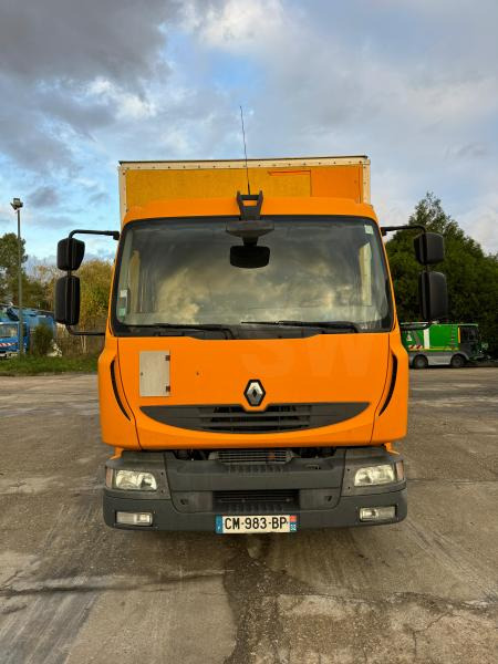 Renault Midlum 220 - Koffer LKW: das Bild 3 Renault Midlum 220 - Koffer LKW: das Bild 3
