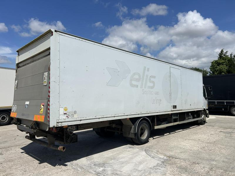 Renault Midlum 280 - Koffer LKW: das Bild 5 Renault Midlum 280 - Koffer LKW: das Bild 5