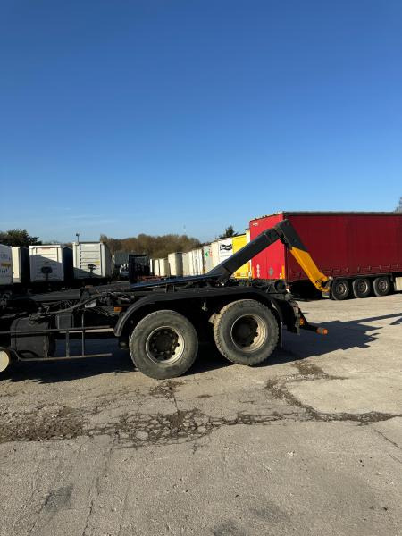 Absetzkipper Renault Premium 370: das Bild 10