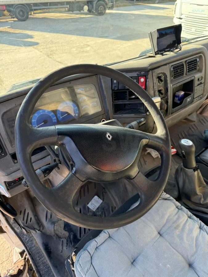 Absetzkipper Renault Premium 370: das Bild 12