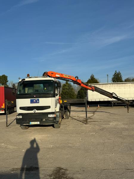 Absetzkipper Renault Premium 370: das Bild 8
