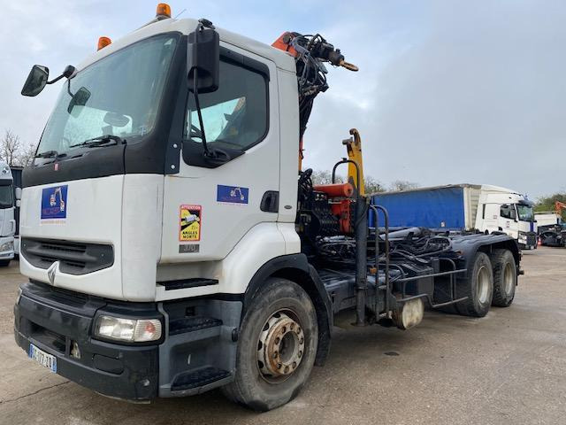 Renault Premium 370 - Absetzkipper: das Bild 5 Renault Premium 370 - Absetzkipper: das Bild 5