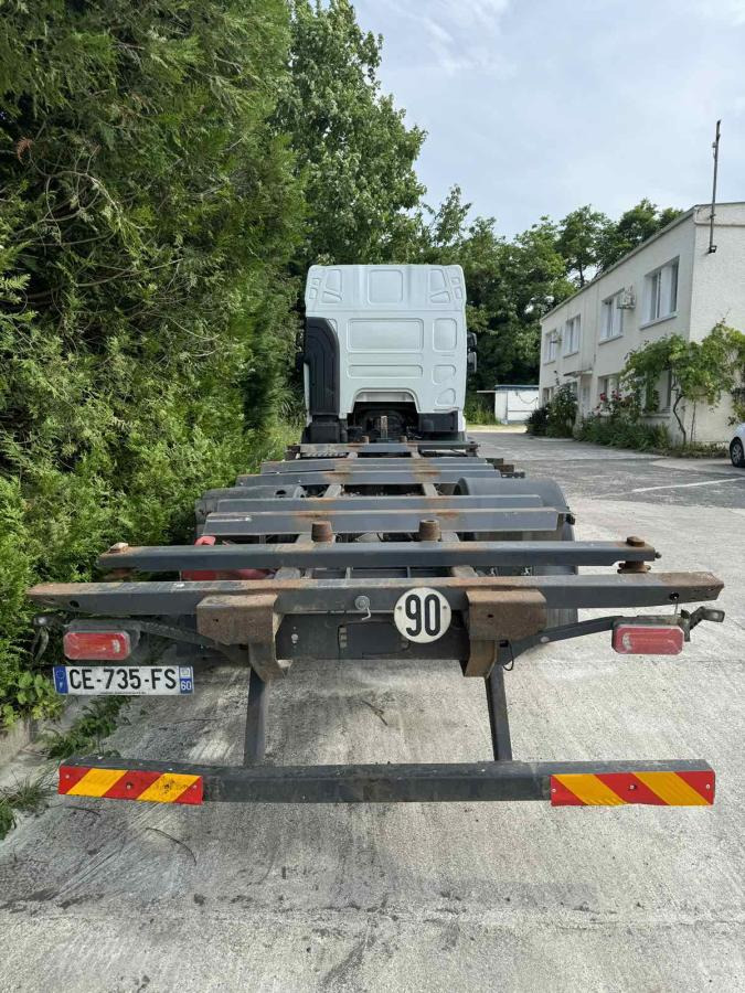 Renault Premium 430 - Containerwagen/ Wechselfahrgestell LKW: das Bild 5 Renault Premium 430 - Containerwagen/ Wechselfahrgestell LKW: das Bild 5