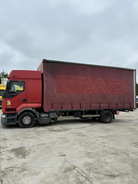 Renault Premium - Plane LKW: das Bild 4 Renault Premium - Plane LKW: das Bild 4