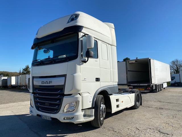 DAF XF 460 - Sattelzugmaschine: das Bild 3 DAF XF 460 - Sattelzugmaschine: das Bild 3
