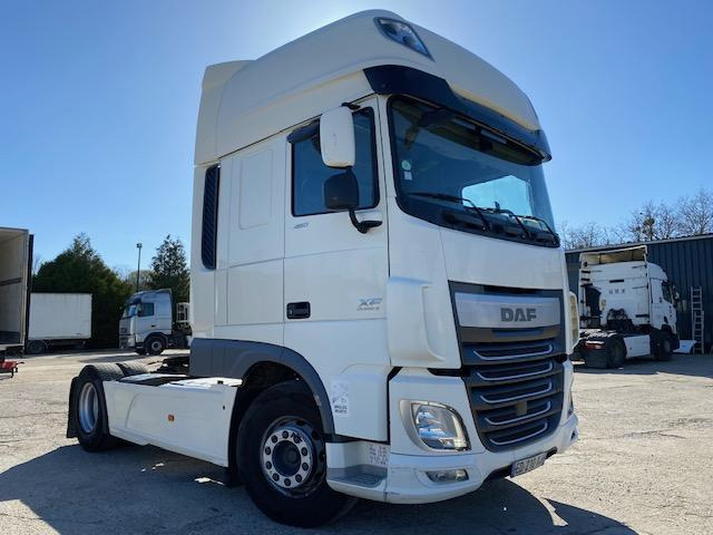 DAF XF 460 - Sattelzugmaschine: das Bild 5 DAF XF 460 - Sattelzugmaschine: das Bild 5