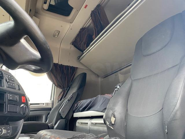 DAF XF 480 - Sattelzugmaschine: das Bild 4 DAF XF 480 - Sattelzugmaschine: das Bild 4