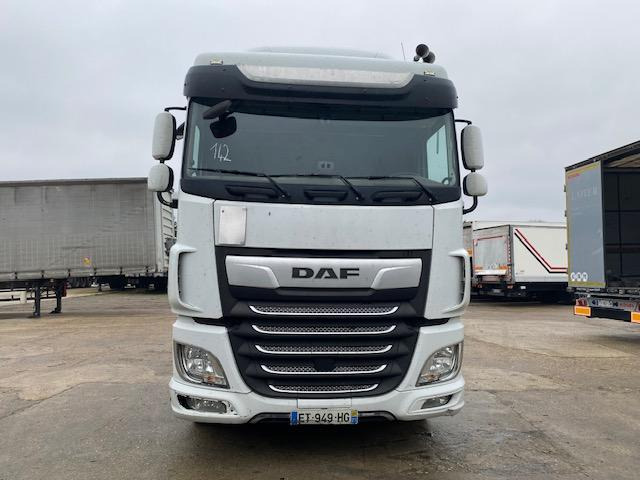 DAF XF 480 - Sattelzugmaschine: das Bild 2 DAF XF 480 - Sattelzugmaschine: das Bild 2