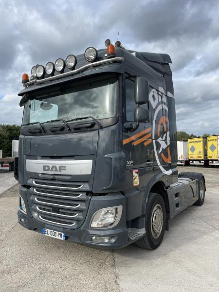 DAF XF 510 - Sattelzugmaschine: das Bild 2 DAF XF 510 - Sattelzugmaschine: das Bild 2