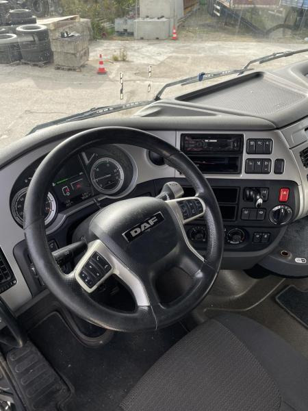 DAF XF 510 - Sattelzugmaschine: das Bild 3 DAF XF 510 - Sattelzugmaschine: das Bild 3