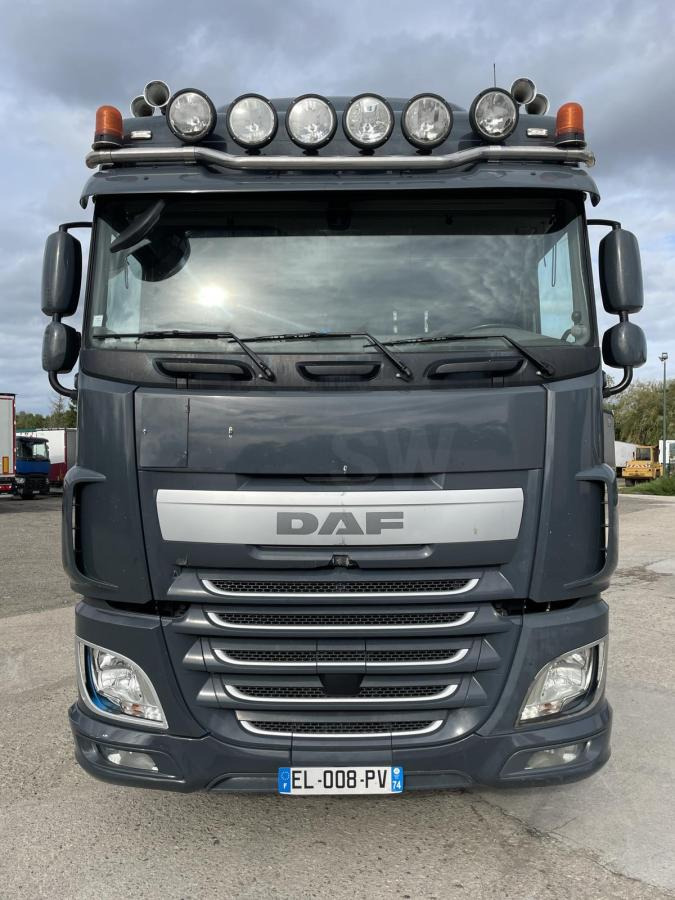 DAF XF 510 - Sattelzugmaschine: das Bild 3 DAF XF 510 - Sattelzugmaschine: das Bild 3