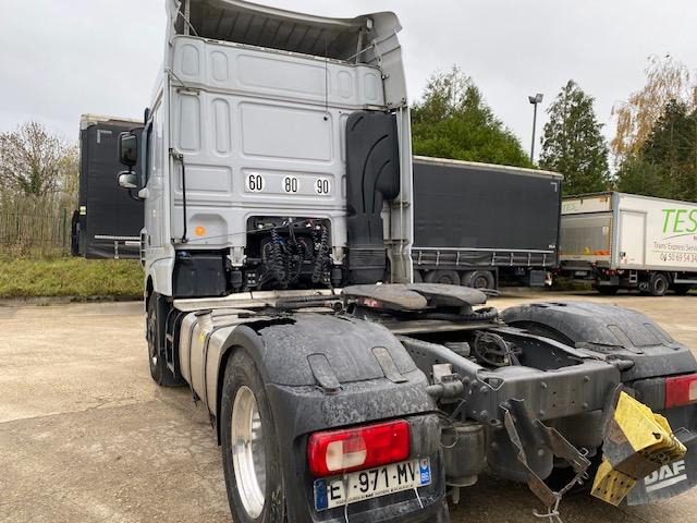 DAF XF 530 - Sattelzugmaschine: das Bild 5 DAF XF 530 - Sattelzugmaschine: das Bild 5