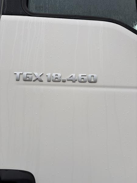 MAN TGX 18460 - Sattelzugmaschine: das Bild 3 MAN TGX 18460 - Sattelzugmaschine: das Bild 3