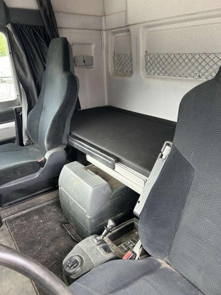 MAN TGX 19.480 - Sattelzugmaschine: das Bild 3 MAN TGX 19.480 - Sattelzugmaschine: das Bild 3