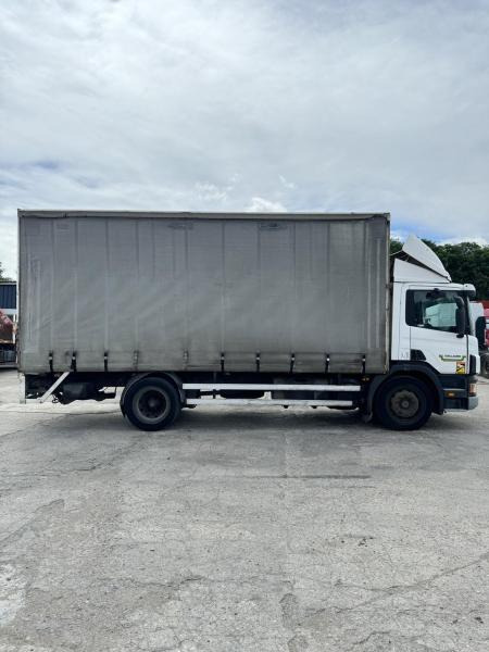 Scania 94 D220 - Plane LKW: das Bild 4 Scania 94 D220 - Plane LKW: das Bild 4