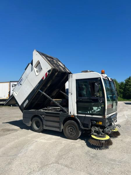Schmidt Clingo 500 Compact 400 - Kehrmaschine: das Bild 5 Schmidt Clingo 500 Compact 400 - Kehrmaschine: das Bild 5