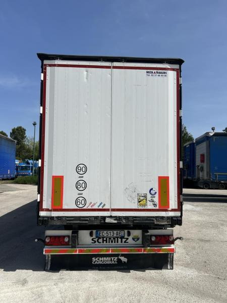 Schmitz Cargobull - Planenauflieger: das Bild 4 Schmitz Cargobull - Planenauflieger: das Bild 4