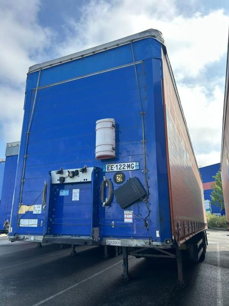 Schmitz Cargobull - Planenauflieger: das Bild 2 Schmitz Cargobull - Planenauflieger: das Bild 2