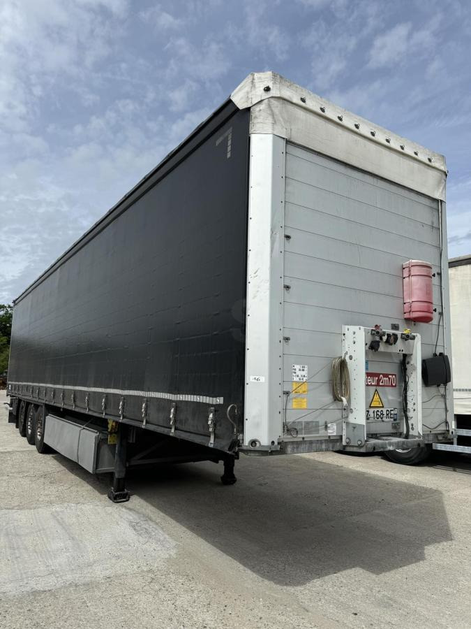 Schmitz Cargobull - Planenauflieger: das Bild 5 Schmitz Cargobull - Planenauflieger: das Bild 5
