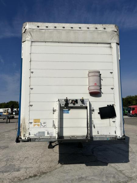 Schmitz Cargobull - Planenauflieger: das Bild 2 Schmitz Cargobull - Planenauflieger: das Bild 2