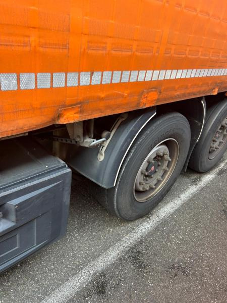 Schmitz Cargobull - Planenauflieger: das Bild 5 Schmitz Cargobull - Planenauflieger: das Bild 5