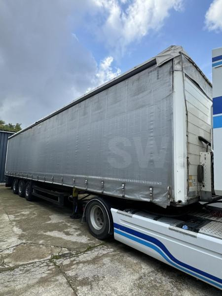 Schmitz Cargobull - Planenauflieger: das Bild 4 Schmitz Cargobull - Planenauflieger: das Bild 4