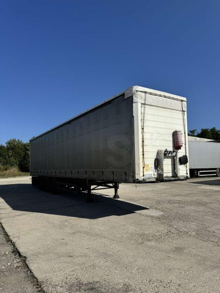 Schmitz Cargobull - Planenauflieger: das Bild 4 Schmitz Cargobull - Planenauflieger: das Bild 4