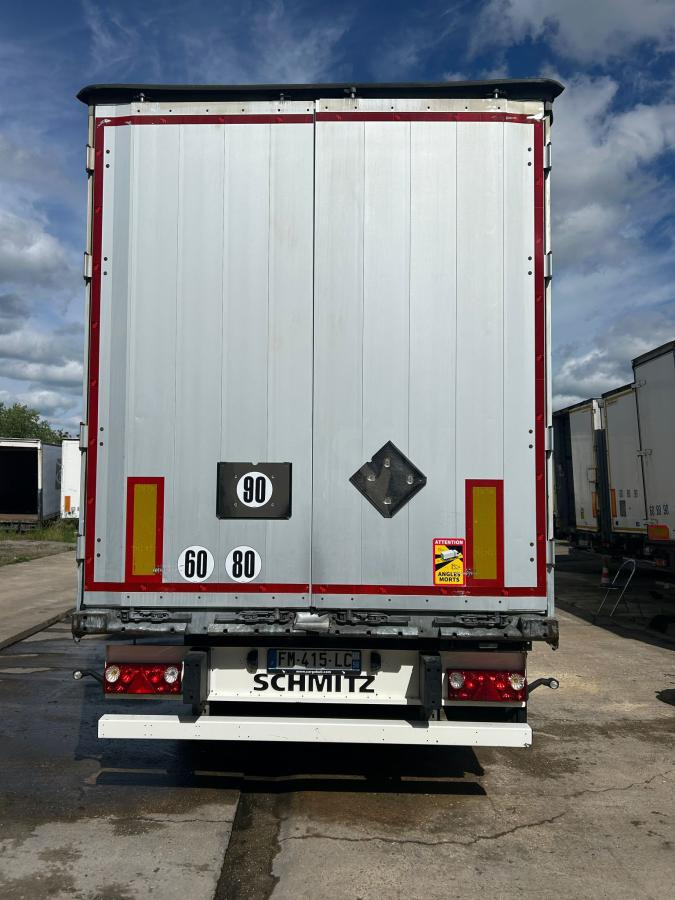 Schmitz Cargobull - Planenauflieger: das Bild 3 Schmitz Cargobull - Planenauflieger: das Bild 3