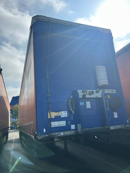 Schmitz Cargobull - Planenauflieger: das Bild 1 Schmitz Cargobull - Planenauflieger: das Bild 1