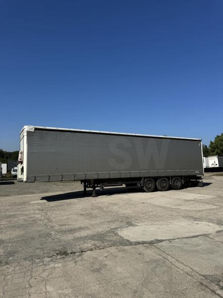Schmitz Cargobull - Planenauflieger: das Bild 3 Schmitz Cargobull - Planenauflieger: das Bild 3