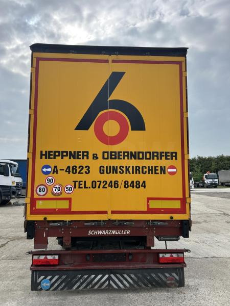 Schmitz Cargobull - Planenauflieger: das Bild 4 Schmitz Cargobull - Planenauflieger: das Bild 4