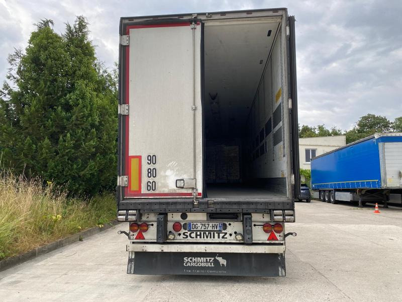Schmitz Cargobull - Kühlkoffer Auflieger: das Bild 3 Schmitz Cargobull - Kühlkoffer Auflieger: das Bild 3