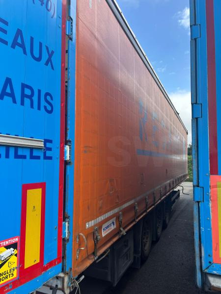 Schmitz Cargobull - Planenauflieger: das Bild 5 Schmitz Cargobull - Planenauflieger: das Bild 5