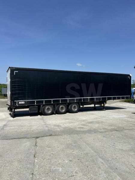 Schmitz Cargobull - Planenauflieger: das Bild 2 Schmitz Cargobull - Planenauflieger: das Bild 2