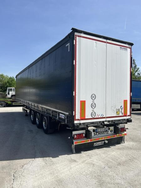 Schmitz Cargobull - Planenauflieger: das Bild 5 Schmitz Cargobull - Planenauflieger: das Bild 5